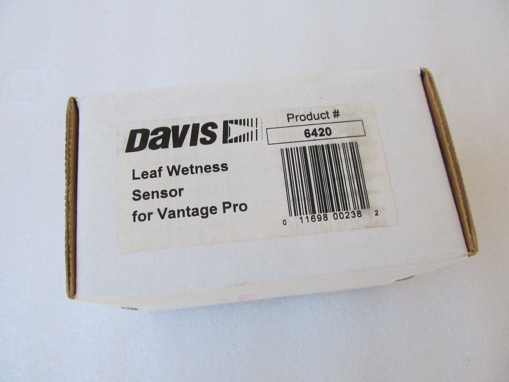 Davis Leaf Wetness Sensor for Vantage Pro 6420 NEW