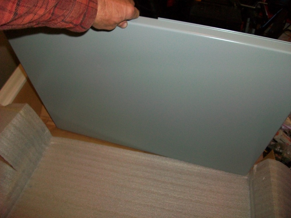 Hoffman Z-30251 Enclosure Door NEW