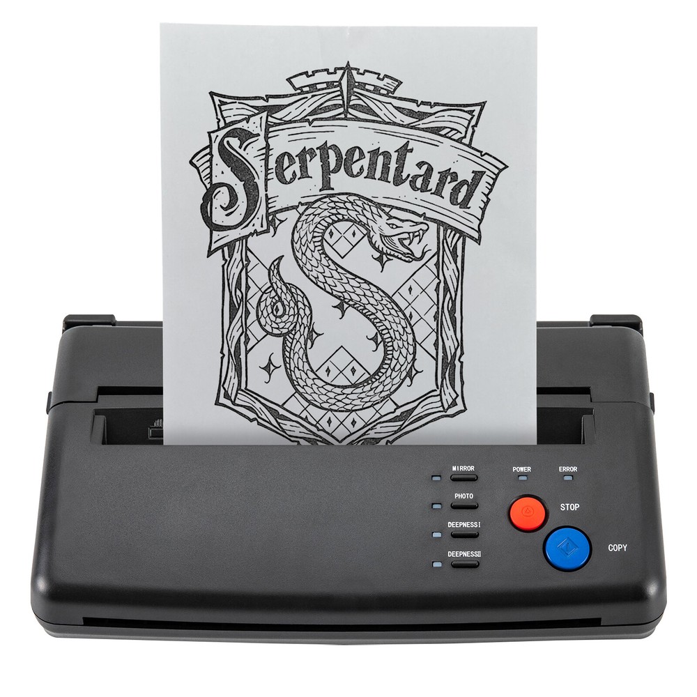 Tattoo printer Tattoo Stencil Printer for tattooing Tattoo Transfer