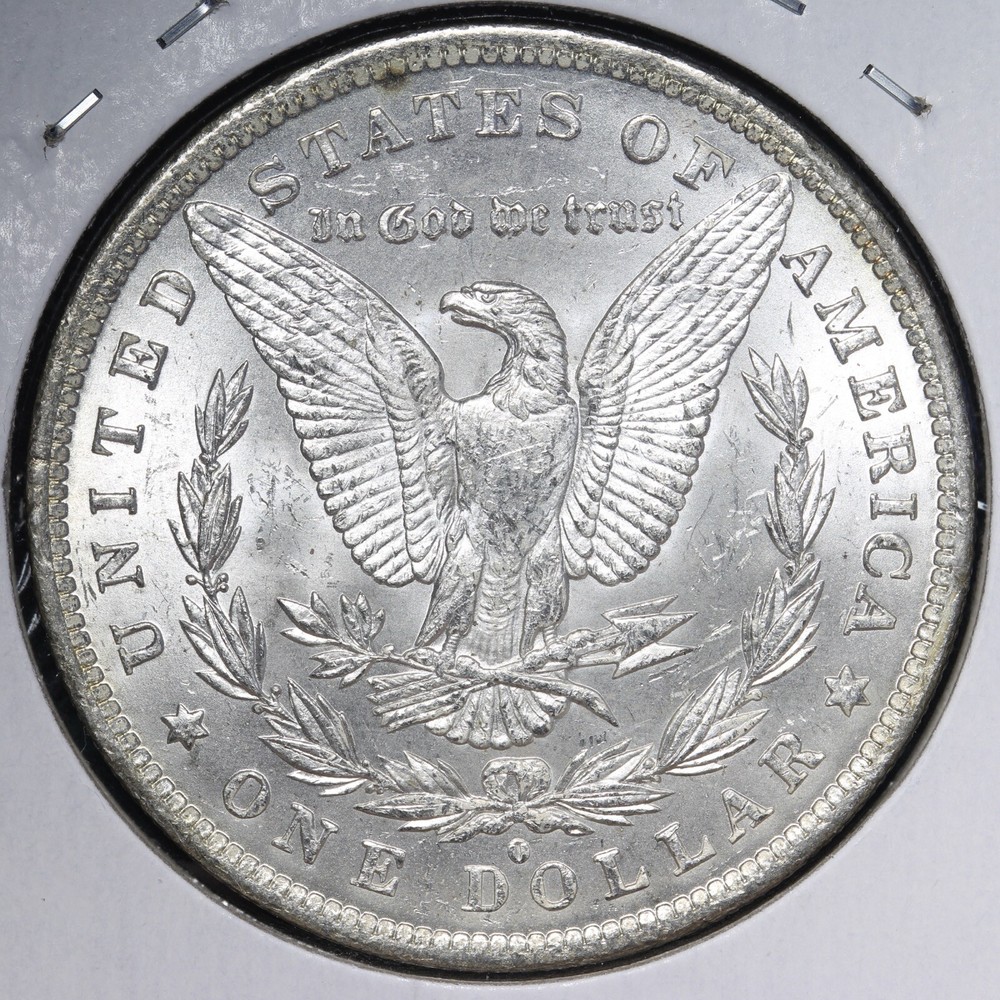 1883-O Morgan Silver Dollar BU *UNCIRCULATED* MS E342 DUMT