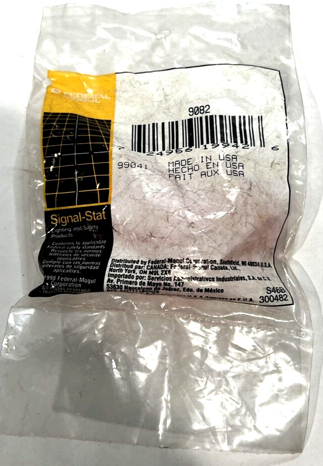 Signal-Stat 9082 Lens NOS