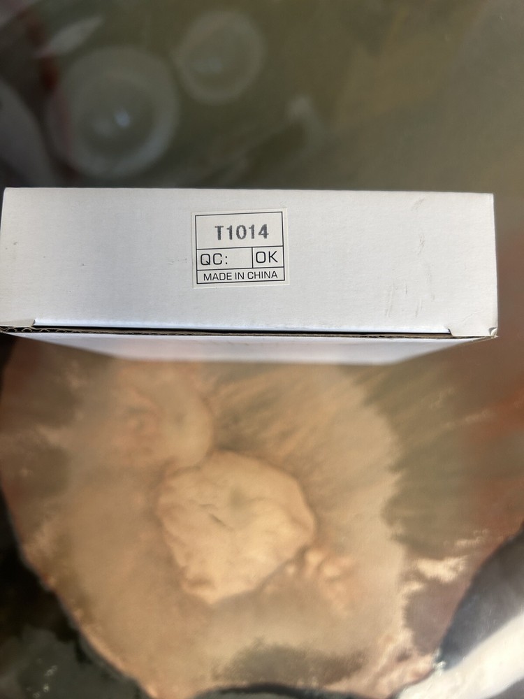 Element 4 Inch Round Flangeless Flat Trim E4RLF-OW