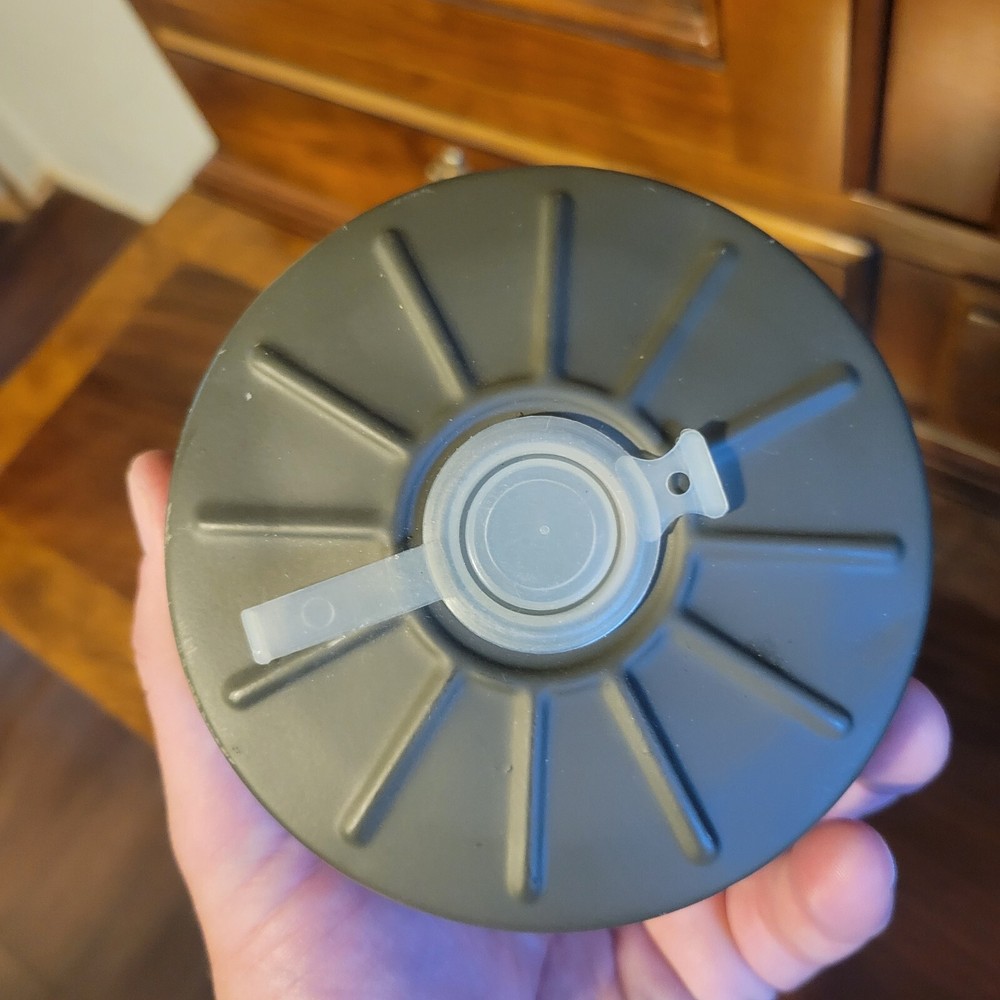 Gas Mask Filter