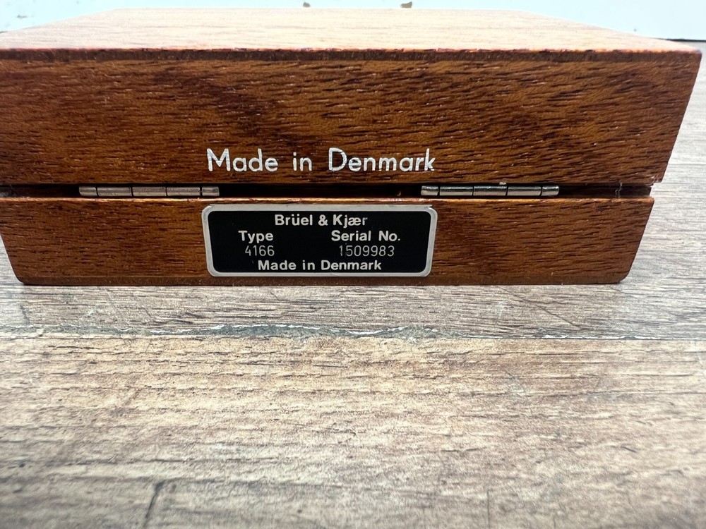 Bruel & Kjaer 4166 Microphone cartridge