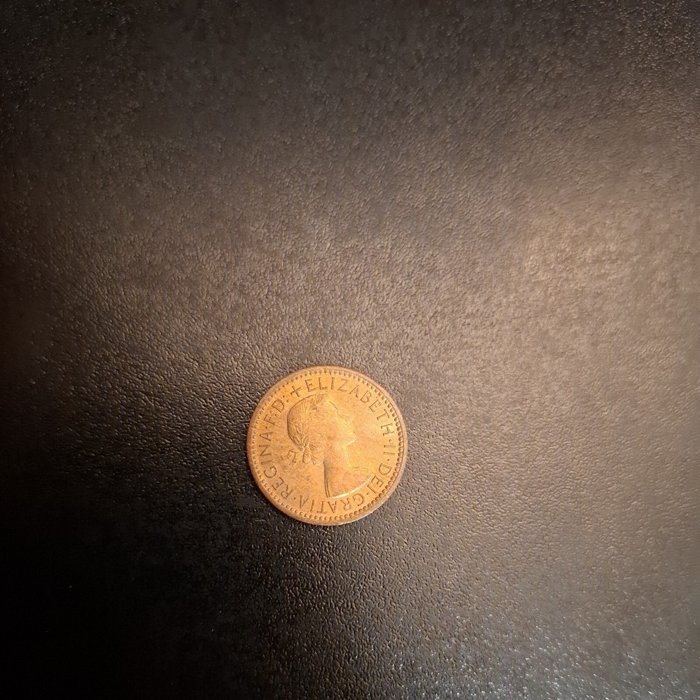 Farthing 1954