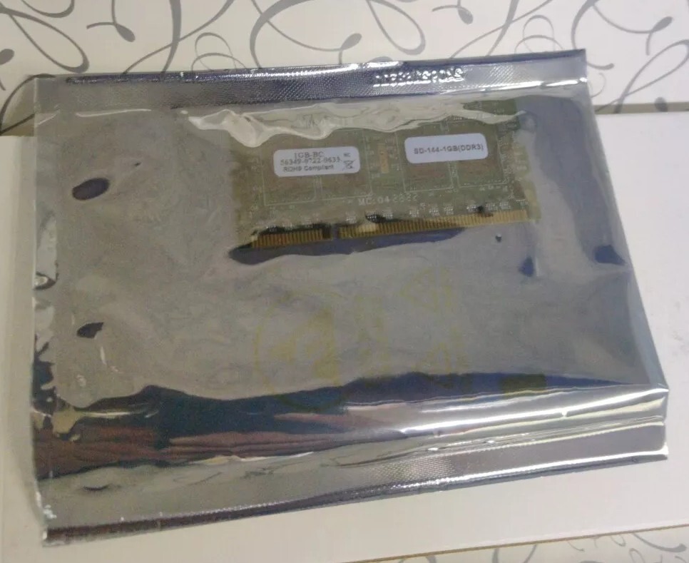 Kyocera Document Solution SD-144-1GB(DDR3)855D200662 Printer Memory Ram Upgrade