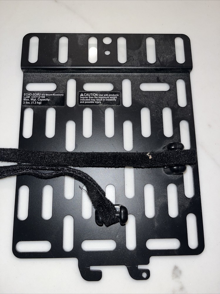 Echogear Universal Streaming Device Mount Holds 3 Lbs. - Model ECHO-SDMU