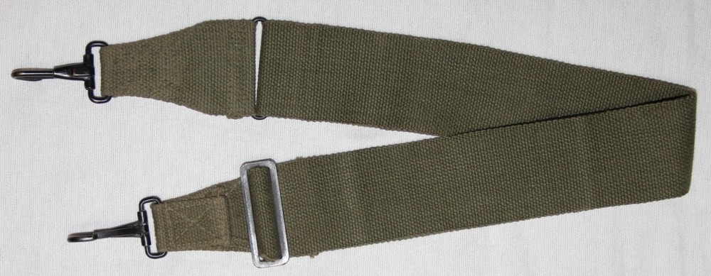 ORIGINAL KOREAN WAR 1950 DATED GENERAL PURPOSE CARRY STRAP