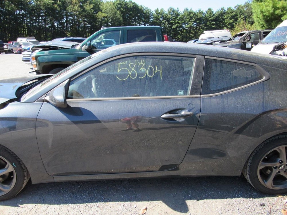 VELOSTER 2019 Glove Box 1077350