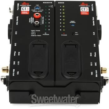 dbx CT3 Advanced Cable Tester