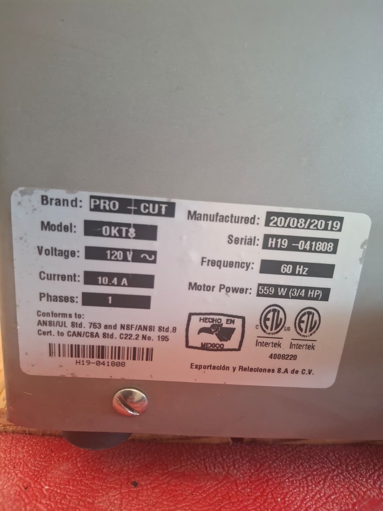 Industrial Meat Tenderizer