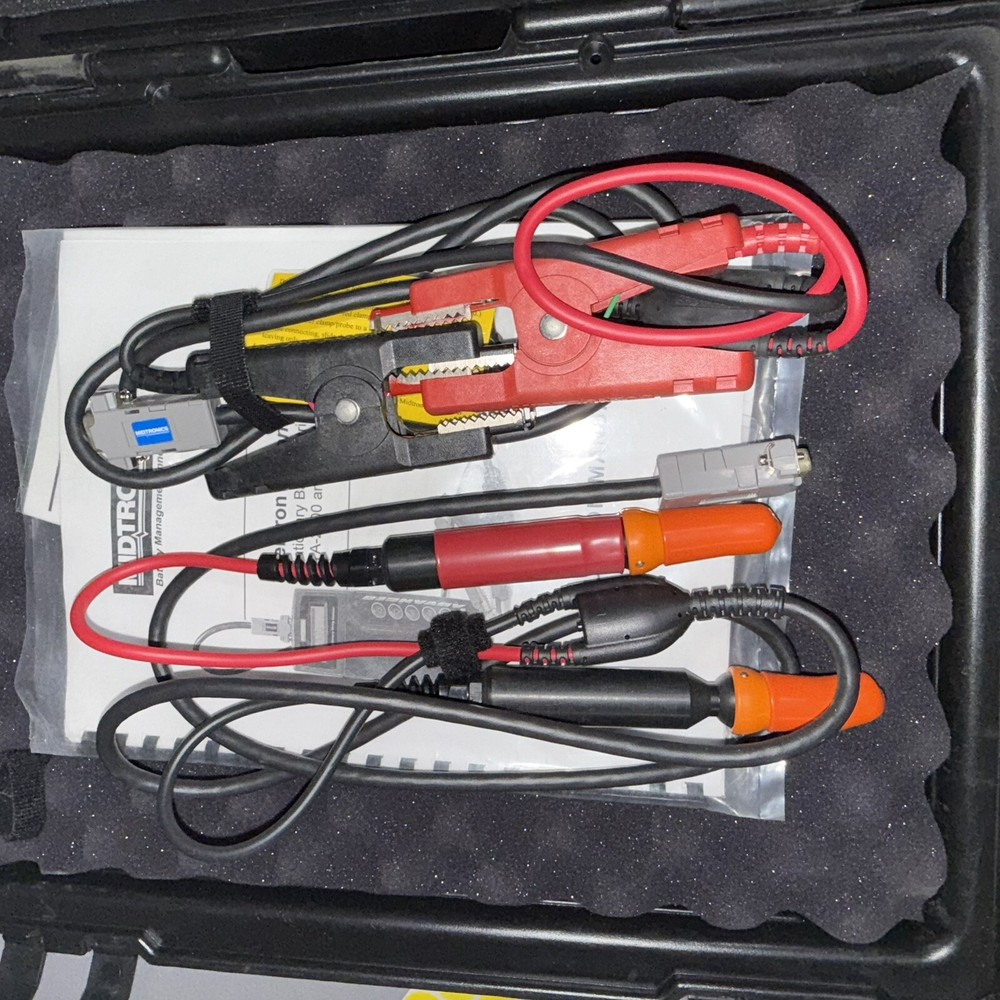 MIDTRONICS CTA-4000 - Celltron Advanced Stationary Battery String Analyzer KIT