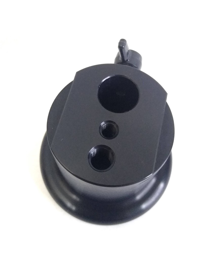 Tether Tools Wallee Connect Bracket Black w/ Box Manual