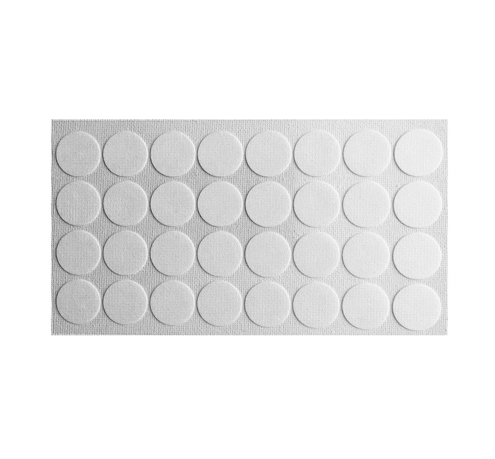32 Mushroom Filter Patch Self Adhesive 0.22 Micron 3/4inch - Spawn BRF Grain