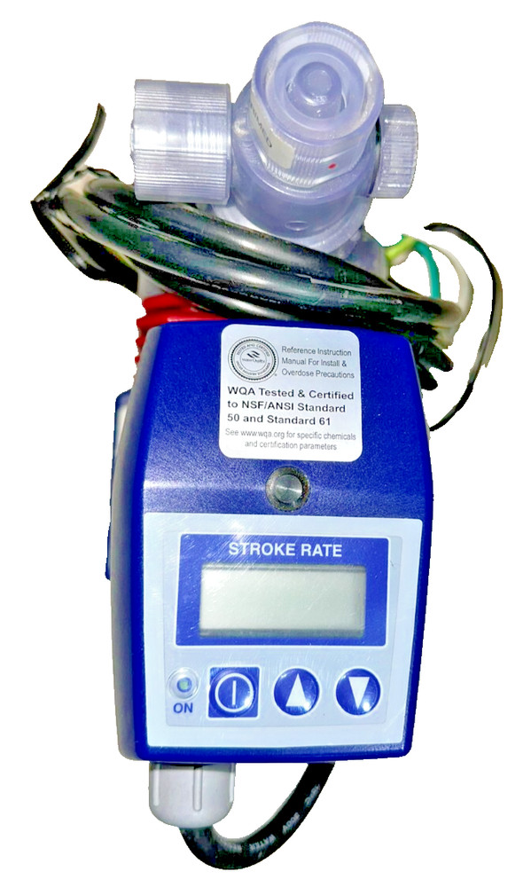 Iwaki EZ Series Metering Pump