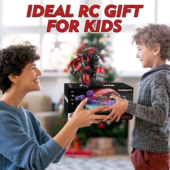 Remote Control Robot Dueling Robots 1 Per Order