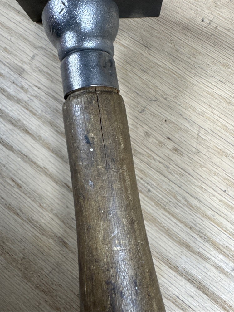 Vintage Starrett Paint Scraper With 2 Extra Blades