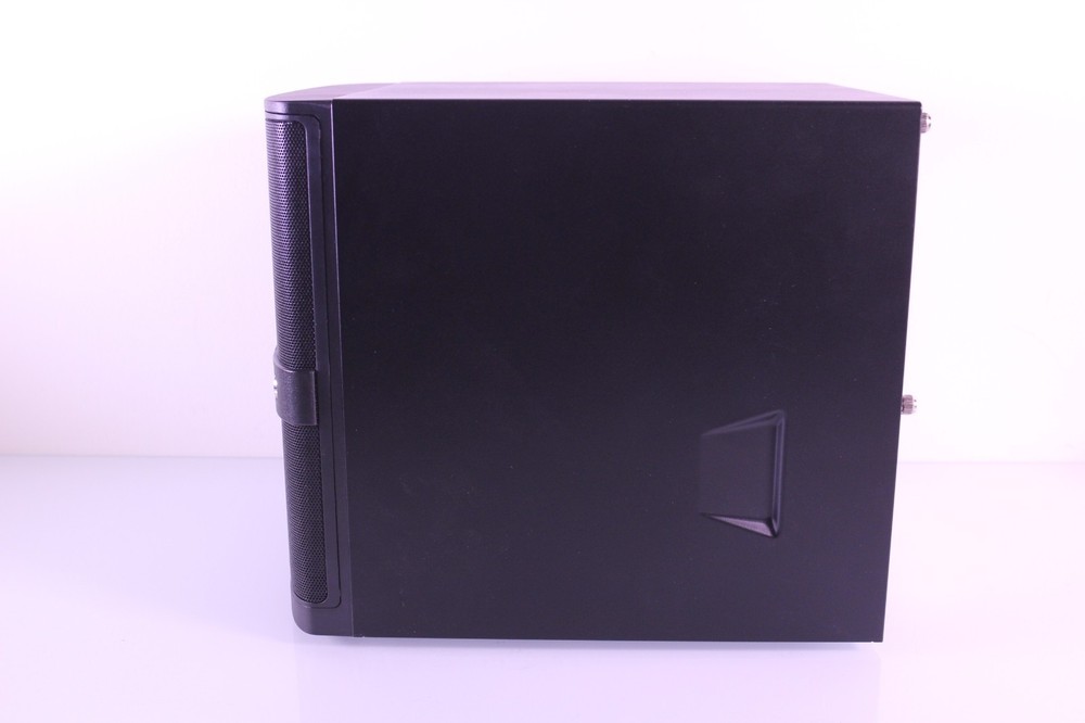 Connected Data Transporter Personal NAS Cloud Storage System Intel Atom 8GB 12TB