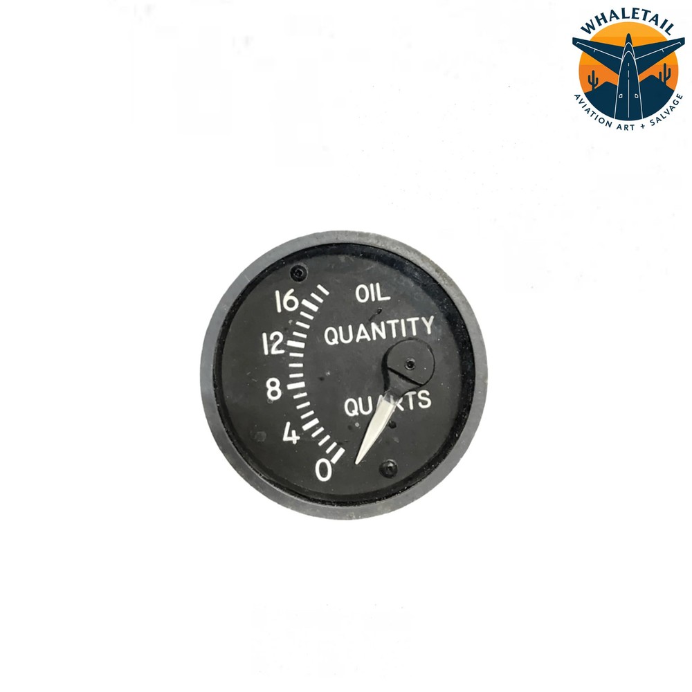 MD-80 Oil Quantity Indicator