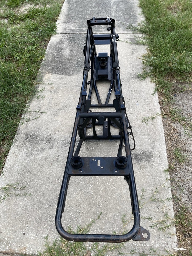 2003 Honda TRX90 Frame