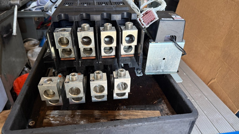 j00300B30600N1XC ASCO automatic transfer switch