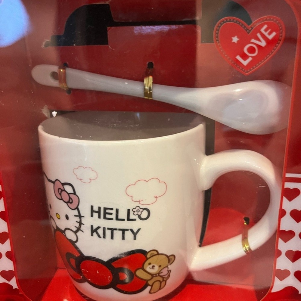Sanrio Hello Kitty Set