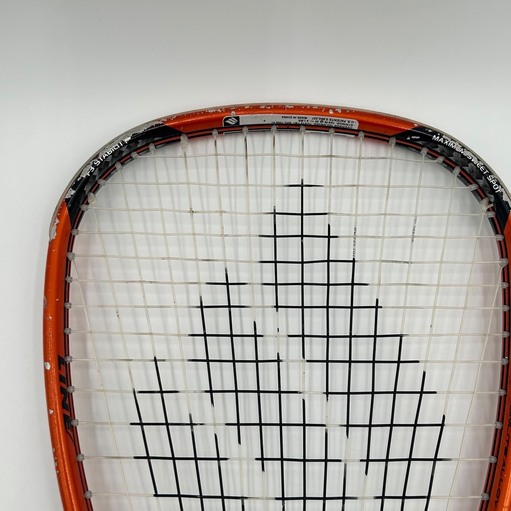 Tecnifibre Collision Squash Racket – Lightweight Graphite Composite Frame