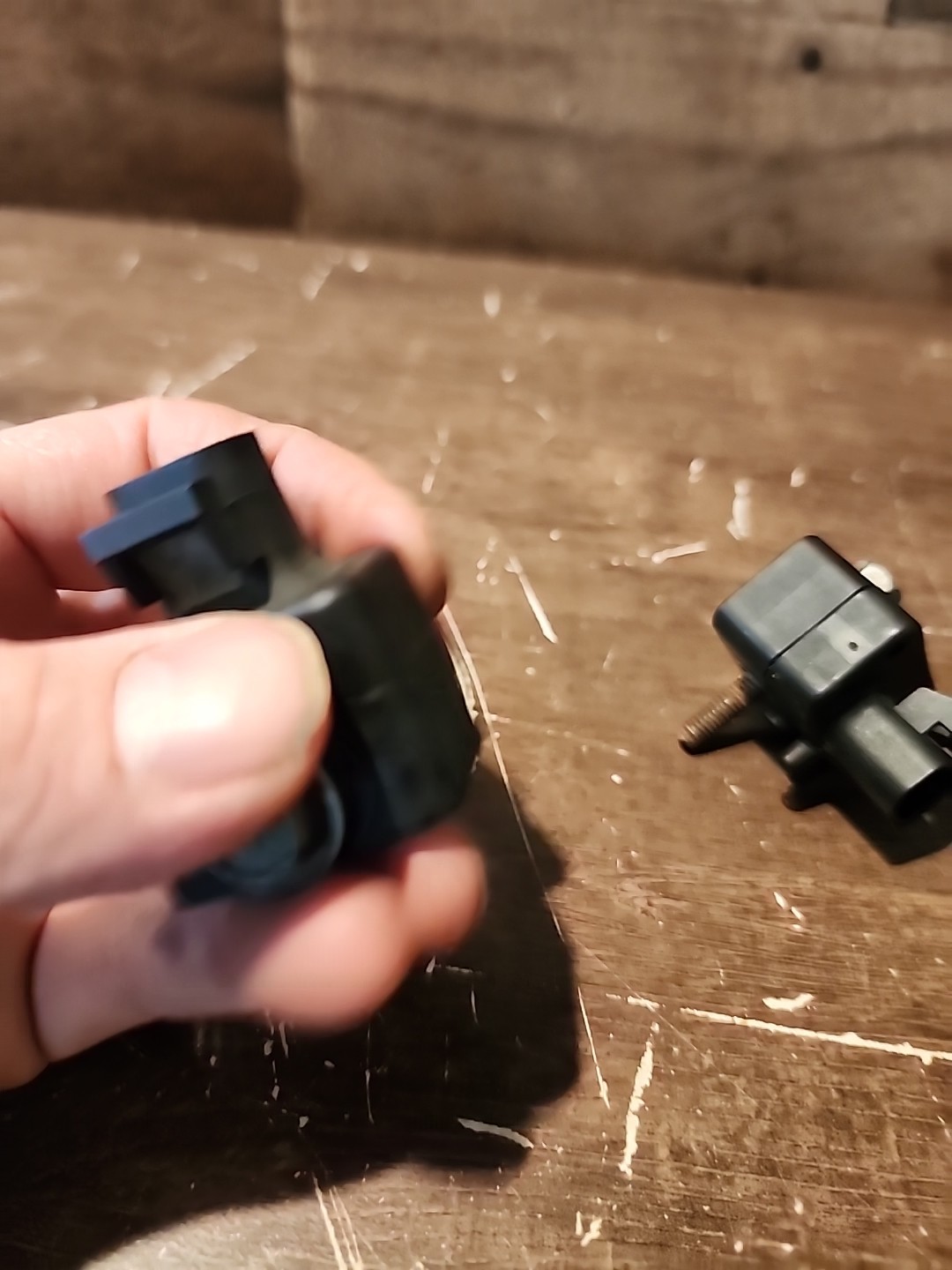 2007 TAHOE Chevrolet GMC Yukon Escalade Front Sensor Gm 15854647 OEM Tested