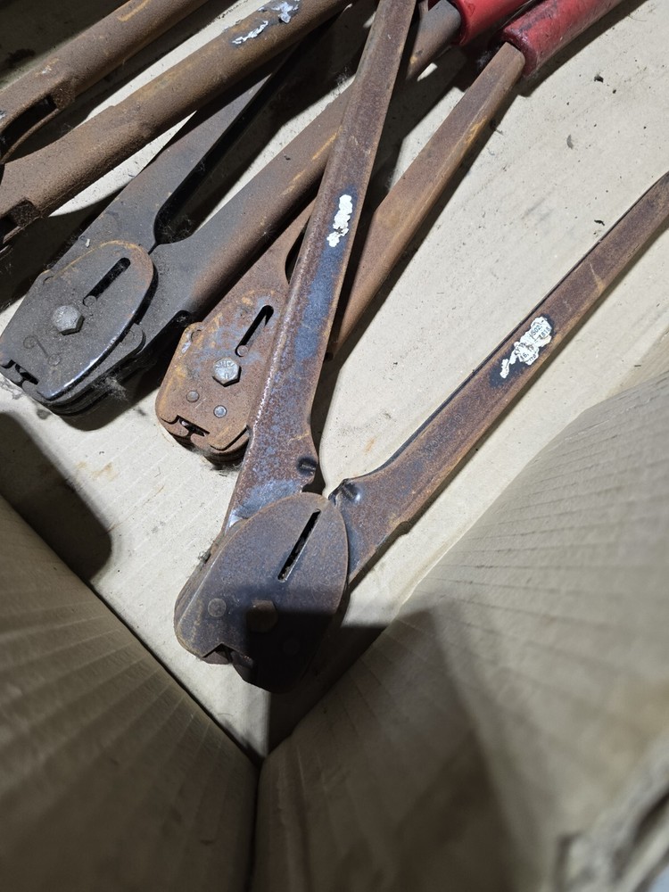 Banding Tool Crimper Lot