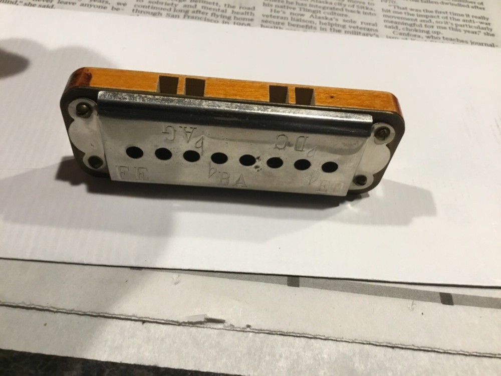 Harmonica Studio Brand Perfect Pitch Germany