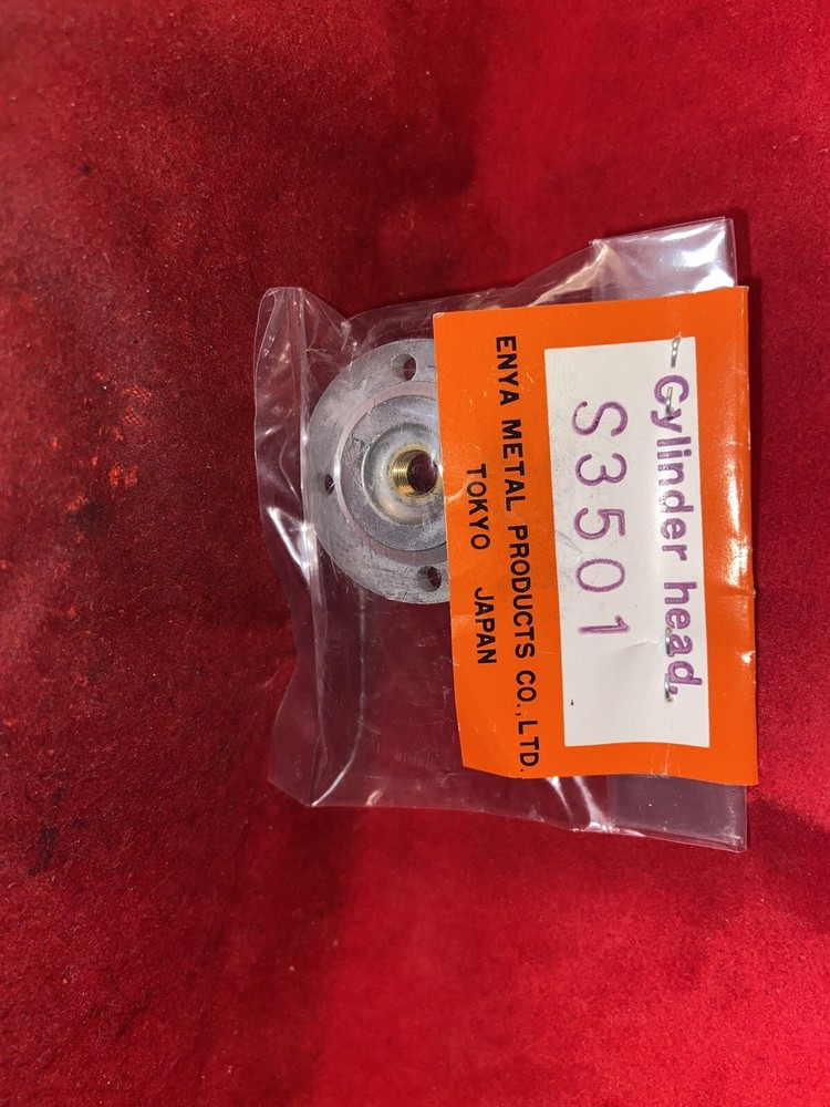 ENYA SS.35 HEAD ASSY NIP