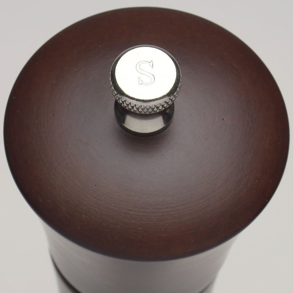 17" Pueblo Salt Mill