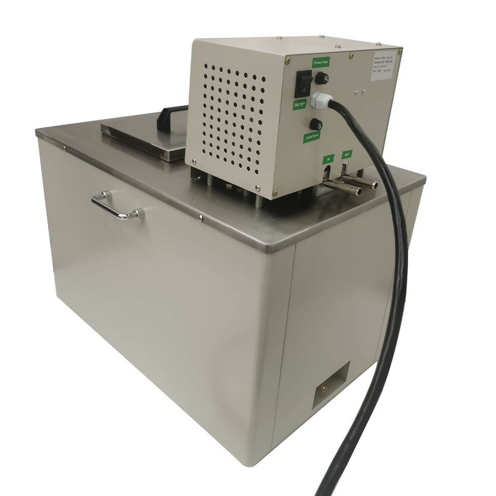 50L 220V High Temperature Circulator Lab Oil Bath Heating Circulator 300℃