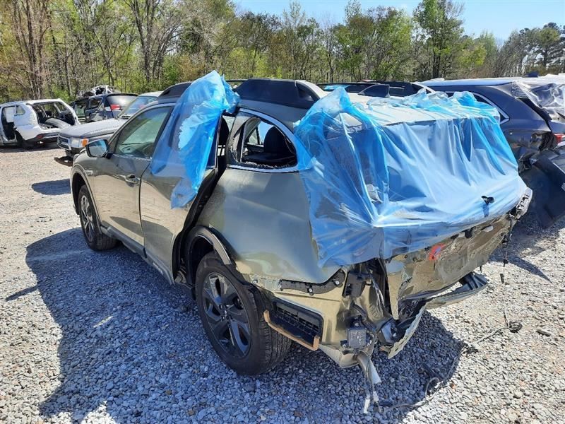 22 2022 SUBARU LEGACY OEM FRONT CAMERA WINDSHIELD MOUNTED