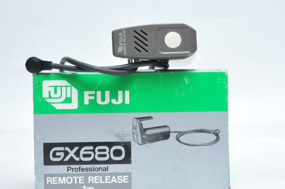 Fuji Fujifilm Remote Release Cable GX680