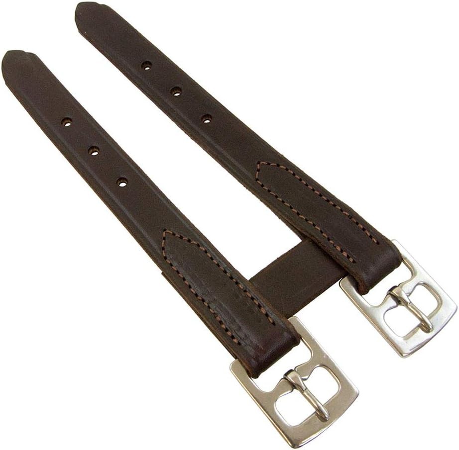 Leather English Girth Extender
