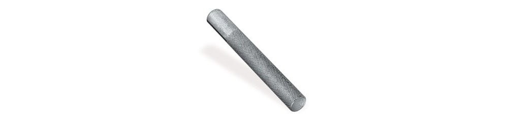 Tandy Leather Craftool Rivet Setter 8100-00 Silver