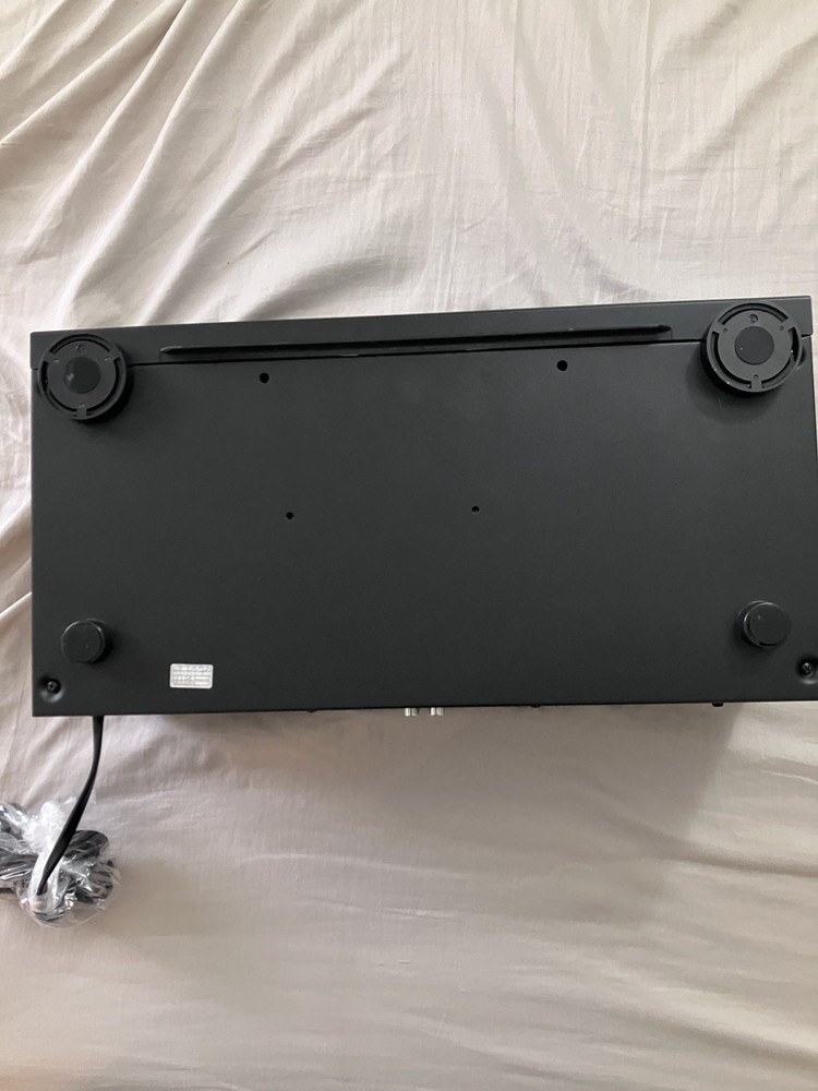 ION Tape 2 PC Dual Cassette Deck Archiver Digital Conversion - WORKS - READ