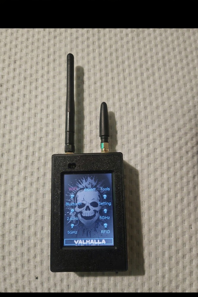Halehound Pen Test / Network Security Tool
