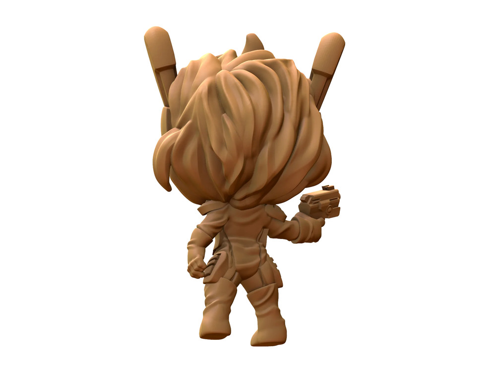 Capsule Chibi - Zeeva