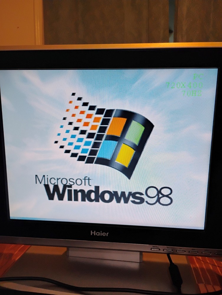 IBM Aptiva Computer / Tower Cpu/Vintage Computer