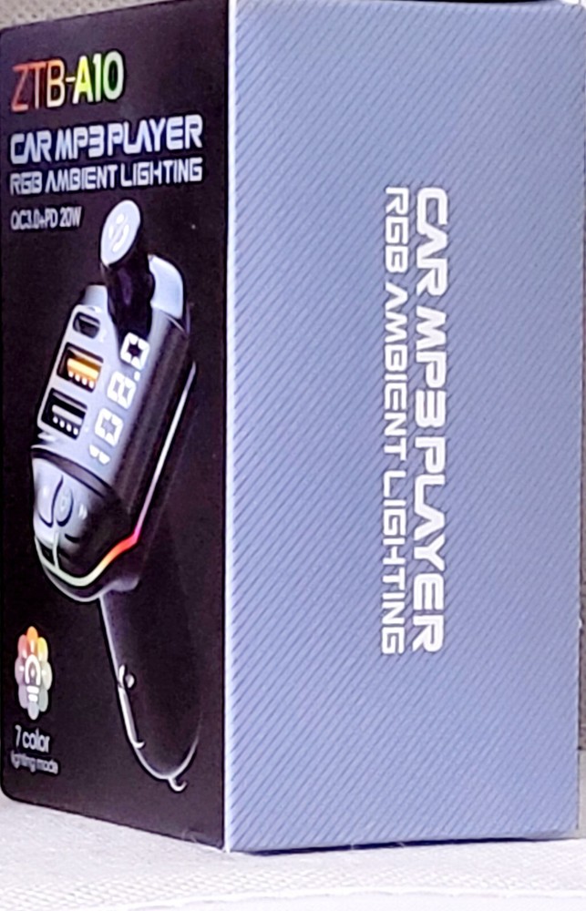 bluetooth CAR M P3 PLAYER fm transmitter BEST QUALITY FAST CHARGING USB MUSIC