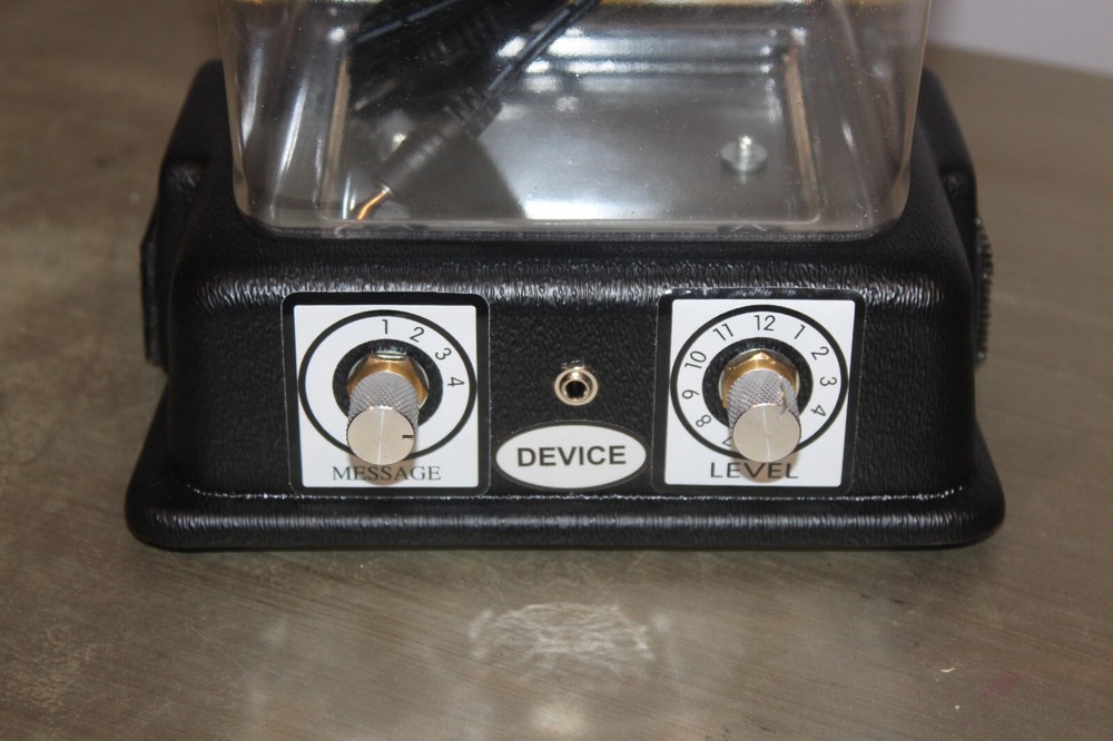 Enabling Devices See & Speak Object Communicator