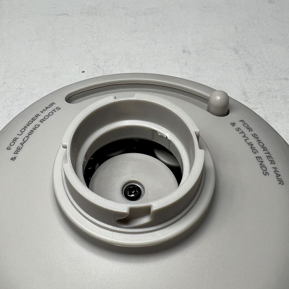 Shark Curl-Defining Diffuser Attachment Beige Stone for FlexStyle System HD430