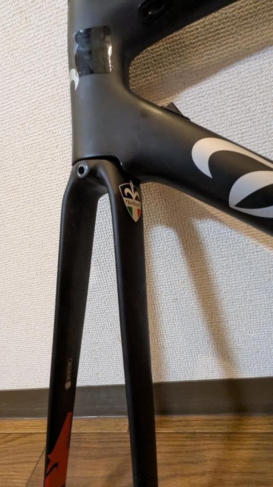 Wilier Zero 9 Carbon Road Bike Frame Set Medium