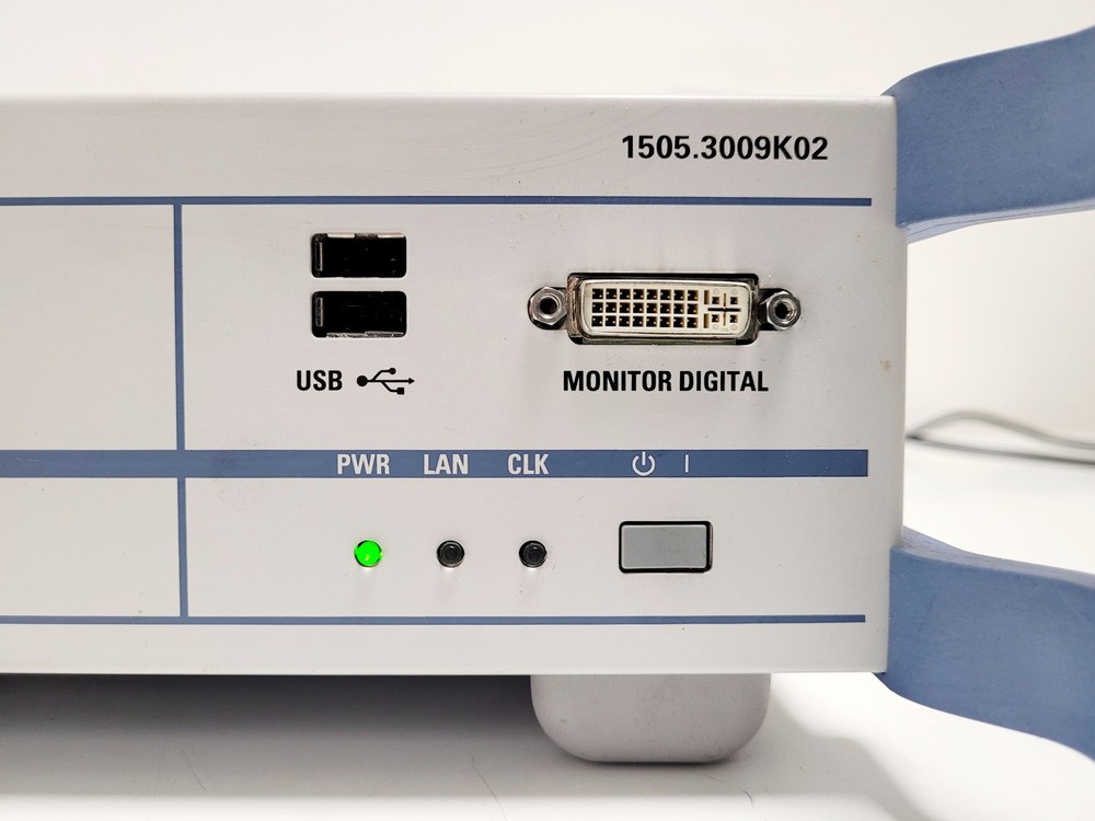 Rohde & Schwartz OSP 120 Open Switch and Control Unit