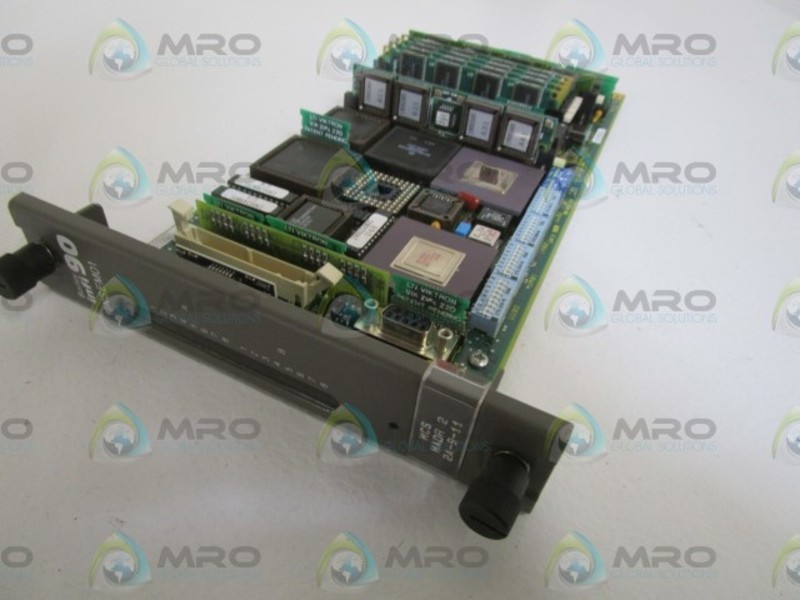 BAILEY SEQUENCE MODULE INSEM01 UNMP