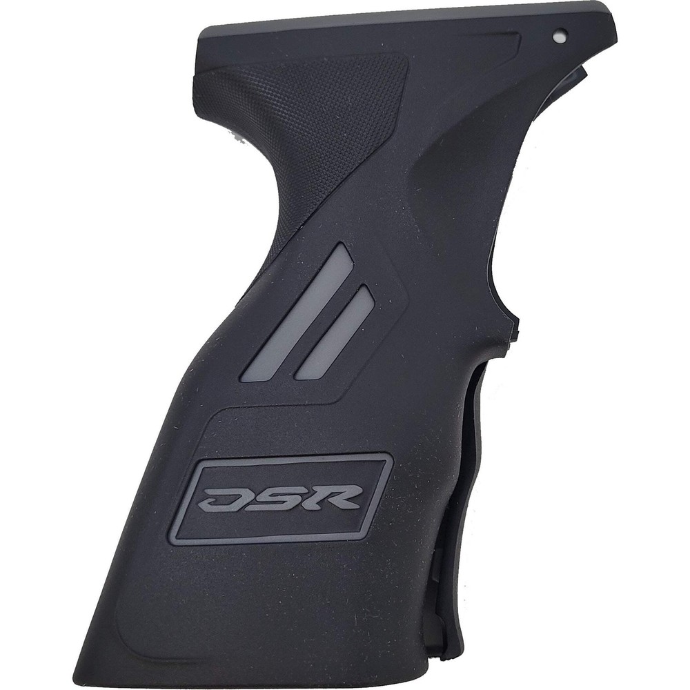 Dye DSR+ Sticky Grip Black / Grey