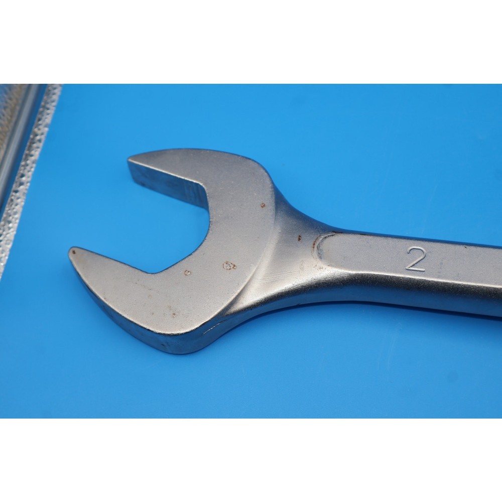 Wright Tools Wrightgrip 2.0 1164 2" Combination Wrench 12pt