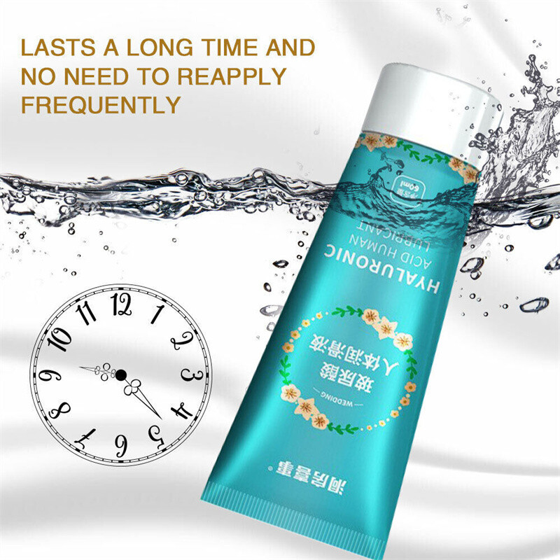 Lube Personal Lubricant Water Based Long Lasting sex-lubricant for Women-Men